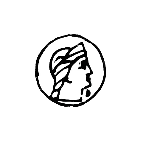 Hallmark of District Assay Offices 1908-1926 - St. Petersburg