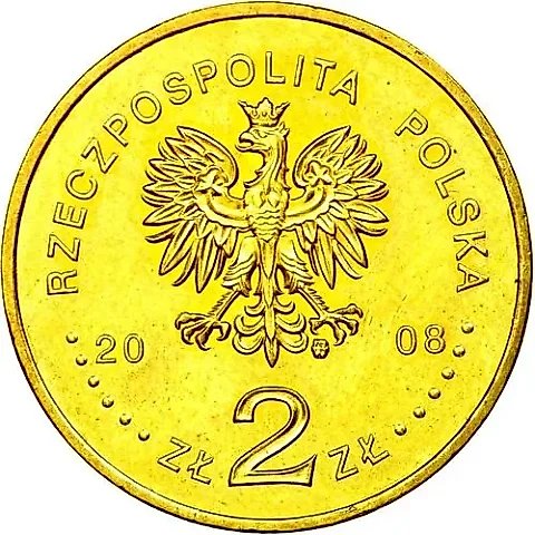 2 zlotych 2008, Exiles [Poland] — 1