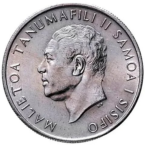 10 сене 1967 [Самоа] — 1