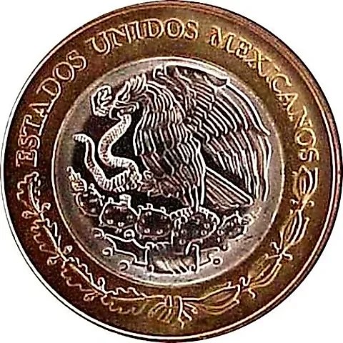 100 песо 2006, Морелос [Мексика] — 1