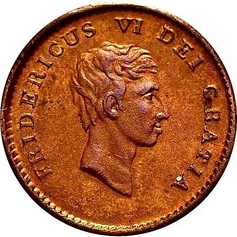2 Skilling 1809-1810 [Denmark] — 1