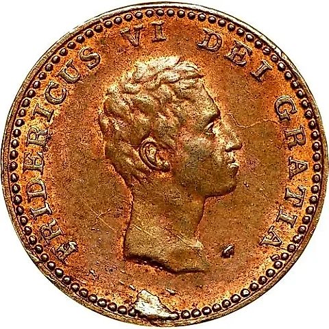 3 Skilling 1812 [Denmark] — 1