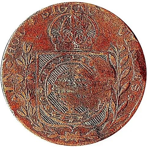 10 Reis 1823-1832 [Brazil] — 1