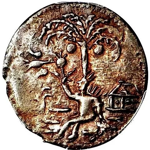 2 реала 1811-1814 [Колумбия] — 2