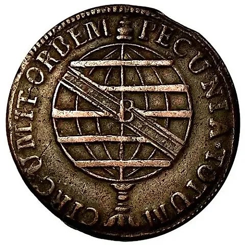 40 Reis 1802-1817 [Brazil] — 1