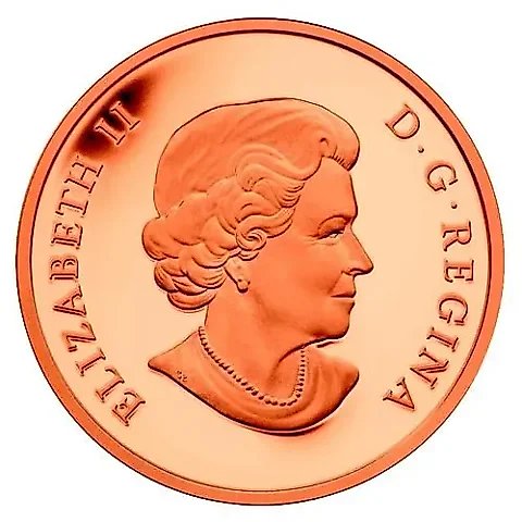 3 Dollars 2013, Allegory [Canada] — 1