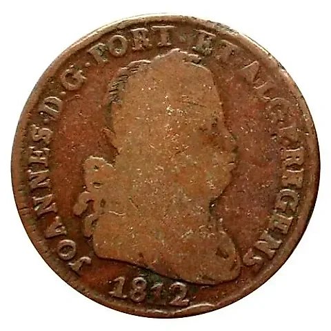 40 рейсов 1811-1815 [Португалия] — 1
