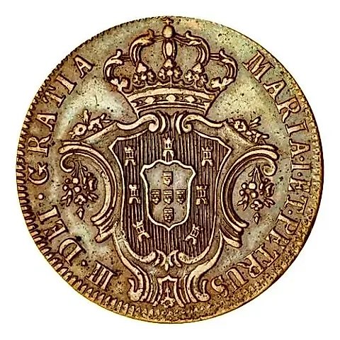 3 рейса 1777 [Португалия] — 1