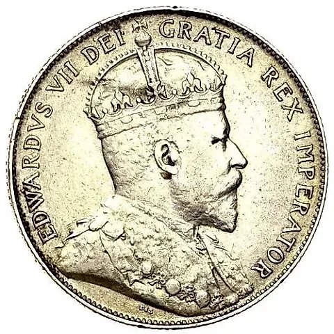50 Cents 1902 [Canada] — 1