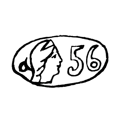Hallmark of District Assay Offices 1908-1926