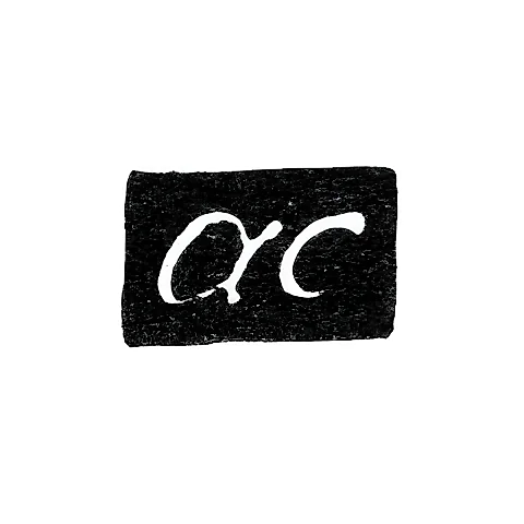 Клеймо мастера Соколов Алексей Исаев - Москва - инициалы "ас" = начало 20 века - 1830 г.