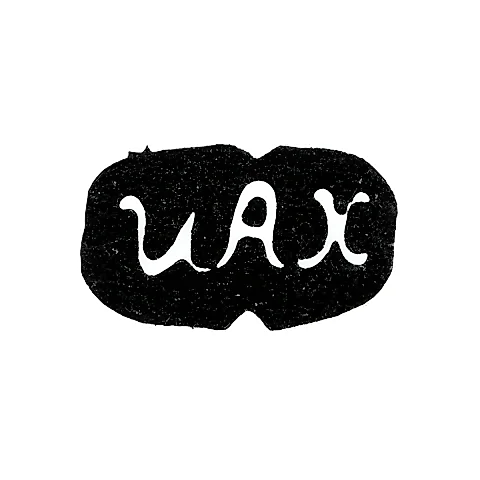 Mark of an Unknown Master - Initials "IAKh" - Late 19th to Early 20th Century