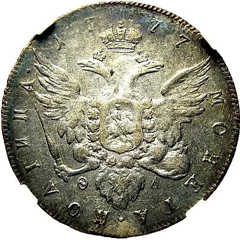 Poltina 1777, SPB-FL — 1