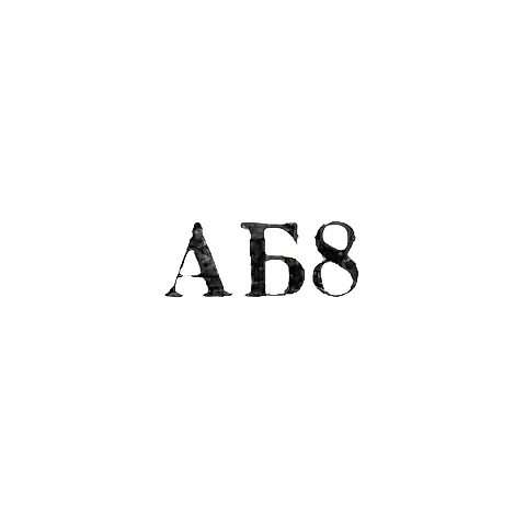 Артель "Бытовик" - "АБ8" - 1956-1958