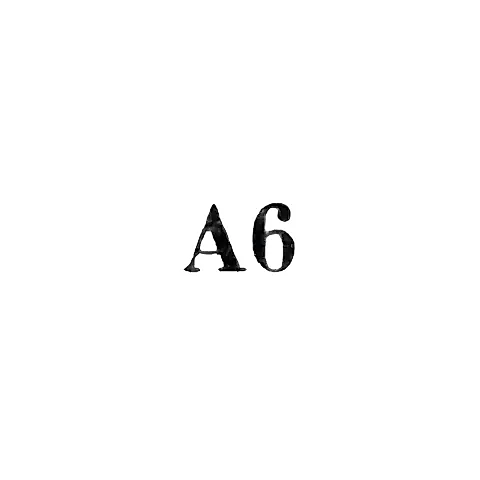 Industrial Combine "Remtochmekh", Branch No. 35 - "A6" - 1966