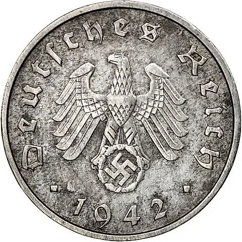 10 Reichspfennigs 1942 [Germany / Third Reich] — 2