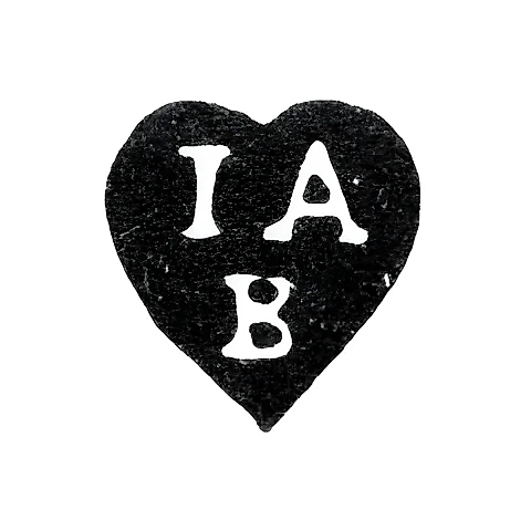 Hallmark of an Unknown Moscow Master - Initials "IA B" - 1744