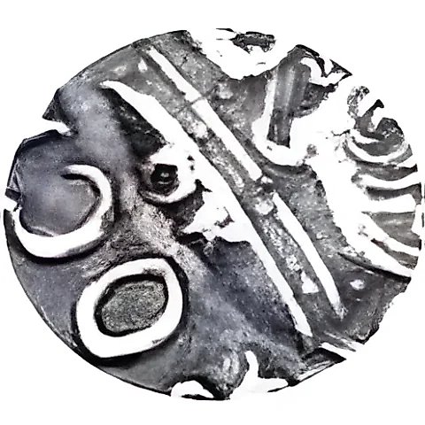 полтина 1718, OK-L, без арабесок на груди — 3