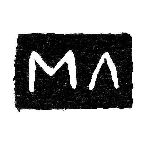 Клеймо неизвестного мастера Ярославля - инициалы "МЛ" - 1752 г.