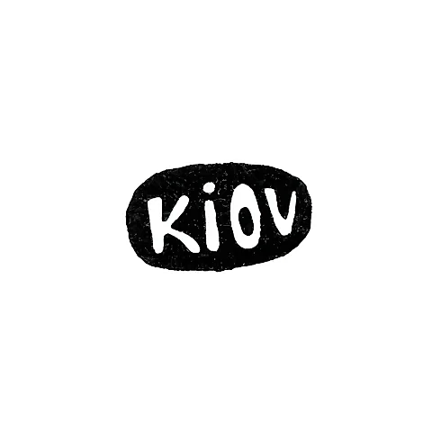 Городское клеймо Киева 1735-1774 гг. "Kiov"