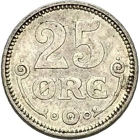 25 Ore 1913 [Denmark] — 1
