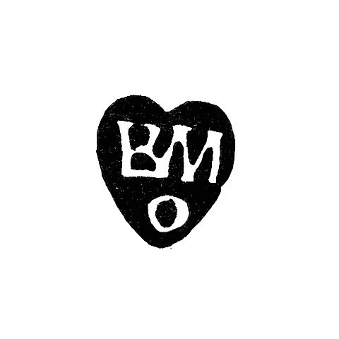 Hallmark of an Unknown Moscow Master - Initials "VM O" - 1740s - 1750s