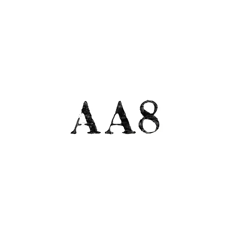 Артель "Арцатагорц" Армпромсовета - "АА8" - 1958-1960