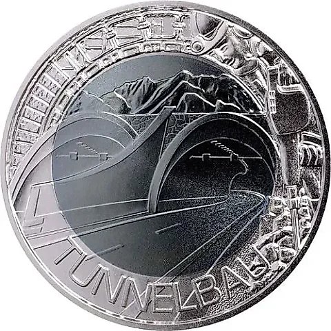 25 Euro 2013, Tunnel Construction [Austria] — 1