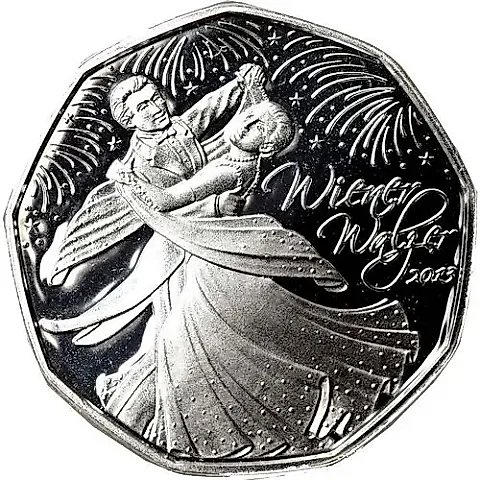 5 Euro 2013, Viennese Waltz [Austria] — 1
