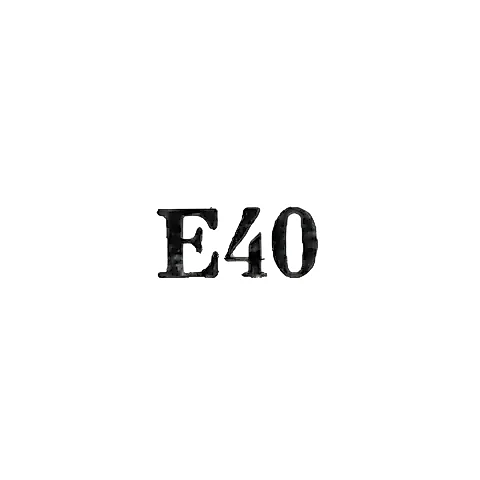 Yerevan Jewelry and Watch Factory - "E40" - 1960