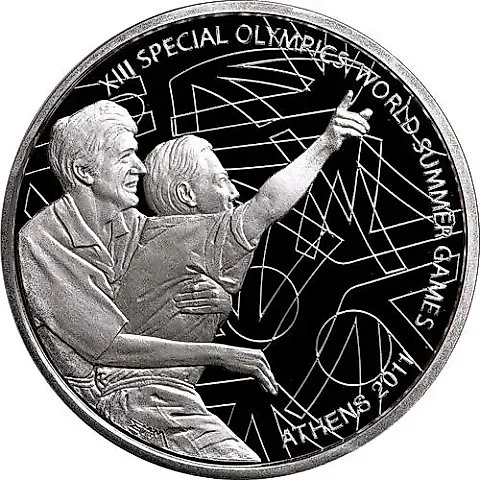 10 euro 2011, Key Moment of the Competition [Greece] Proof — 1