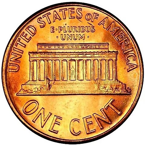 1 Cent 1966 [USA] — 1