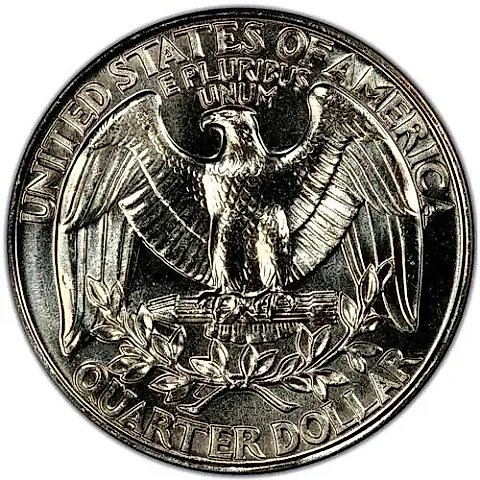 25 центов 1995, D, знак монетного двора "D" - Денвер [США] — 1