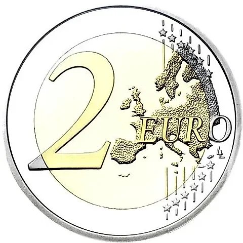 2 Euro 2010, D, Bremen [Germany] — 1