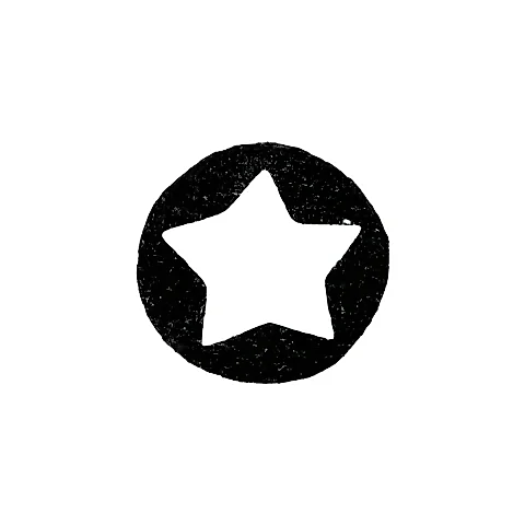 Rakvere Town Hallmark 1817-1864 "Star"