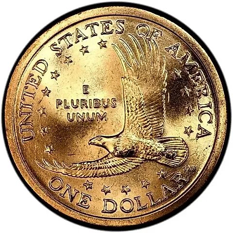 1 доллар 2007, D, Сакагавея [США] — 1