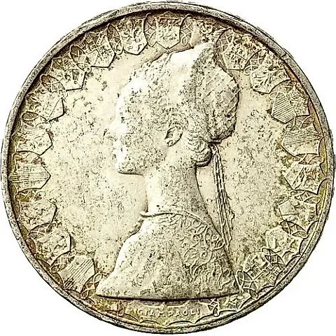 500 Lire 1958 [Italy] — 1