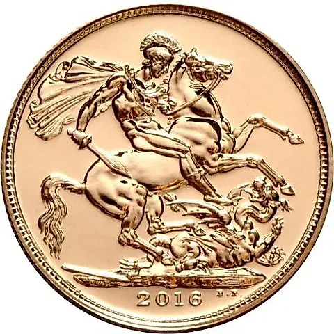 Sovereign 2016 [United Kingdom] — 1