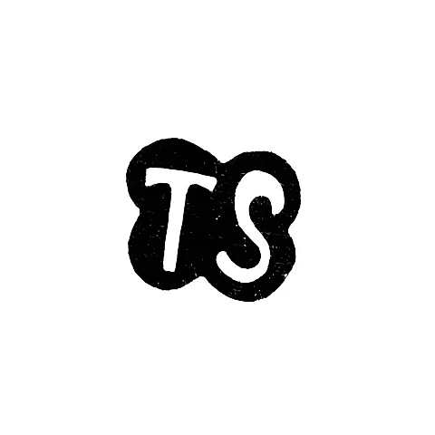 Клеймо неизвестного мастера Киева - инициалы "TS" - 18 век