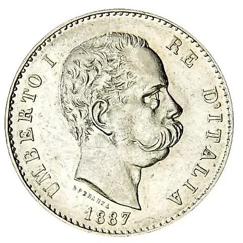 1 Lira 1900 [Italy] — 1