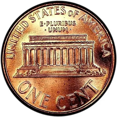 1 цент 2006, без обозначения монетного двора [США] — 1