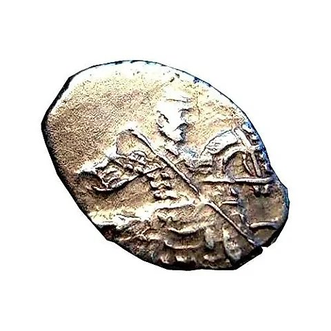 копейка Алексея Михайловича 1645-1676, о/М [Москва] — 1