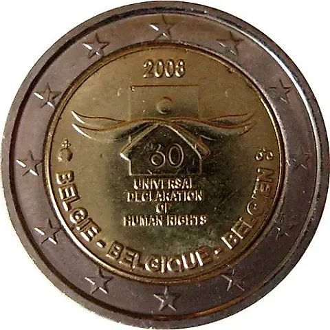 2 Euro 2008, Human Rights [Belgium] — 2