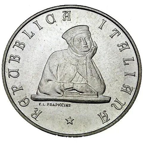 200 лир 1988, 900 лет Болонскому университету [Италия] — 1