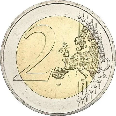 2 Euro 2015, 30 Years of the European Flag [Cyprus] — 1