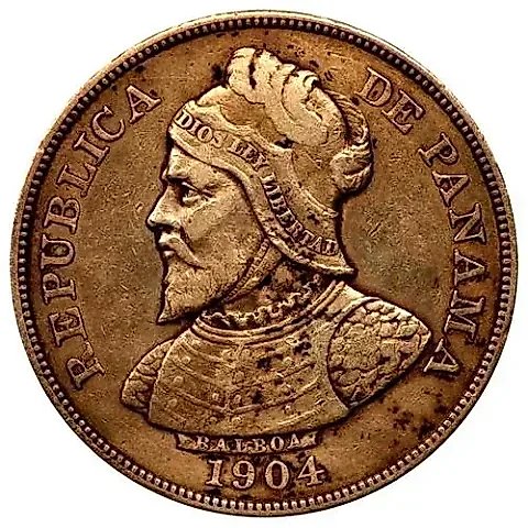 50 Centesimos 1904 [Panama] — 1