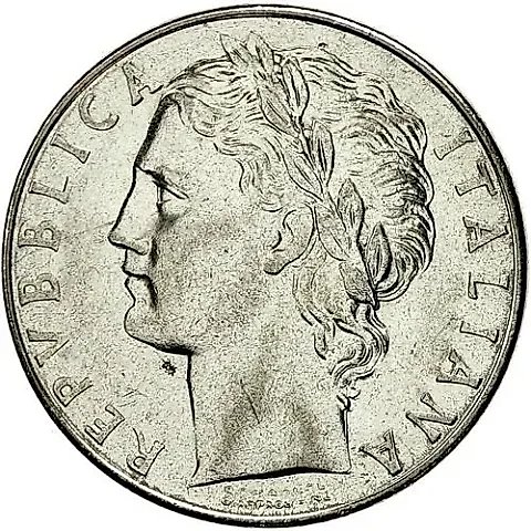 100 Lire 1979 [Italy] — 1