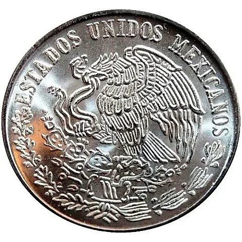 100 Pesos 1979 [Mexico] — 1