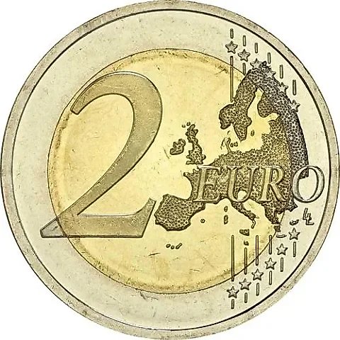 2 Euro 2015, 30 Years of the European Flag [Estonia] — 1