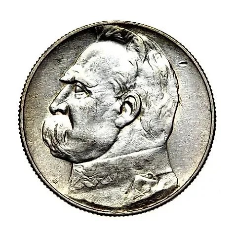 5 злотых 1938 [Польша] — 1